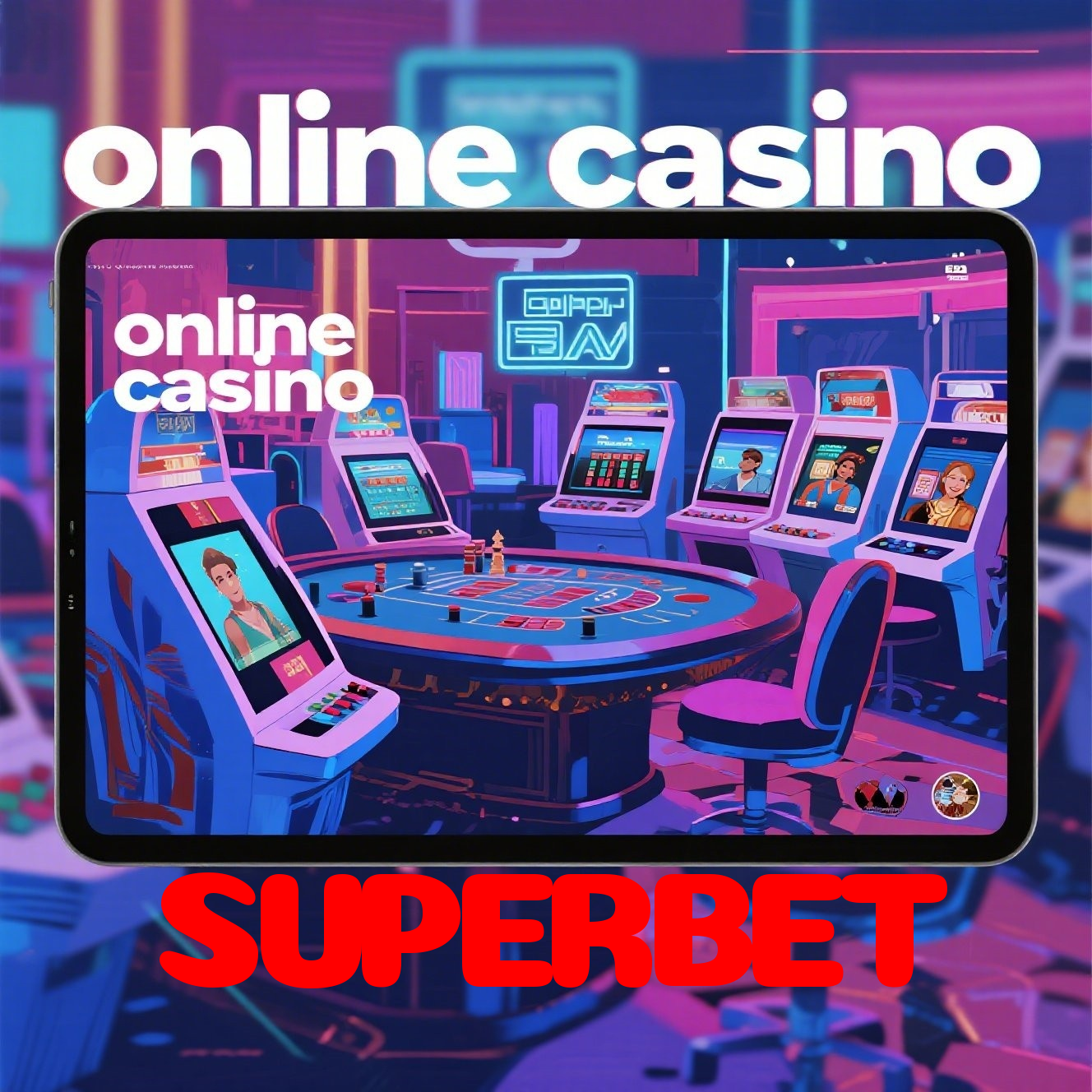 Segurança no SUPERBET