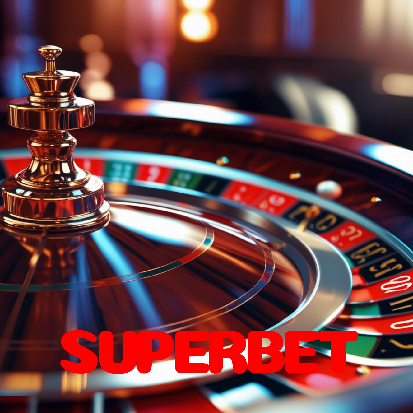 Login no SUPERBET