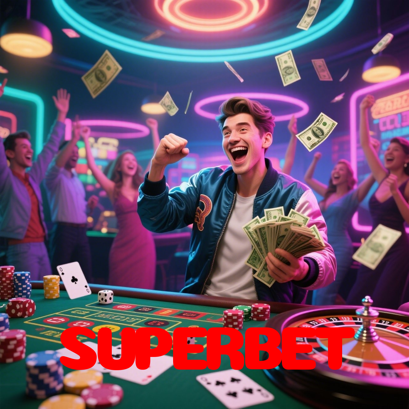 Segurança no SUPERBET