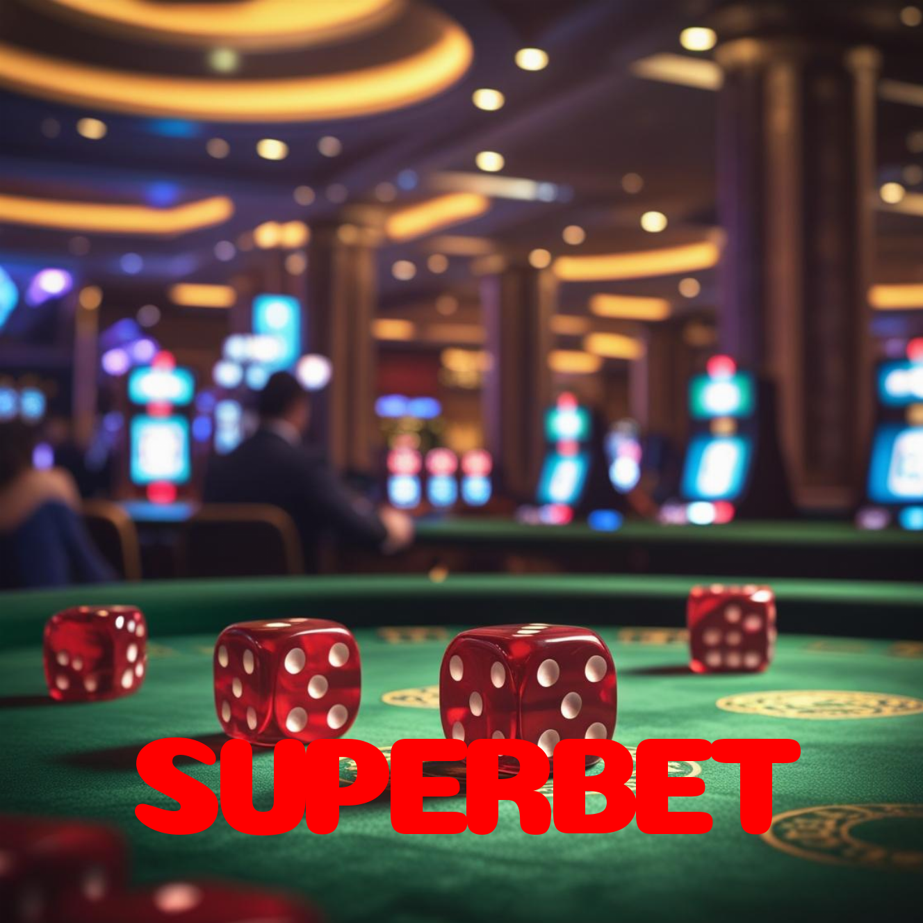 Login no SUPERBET