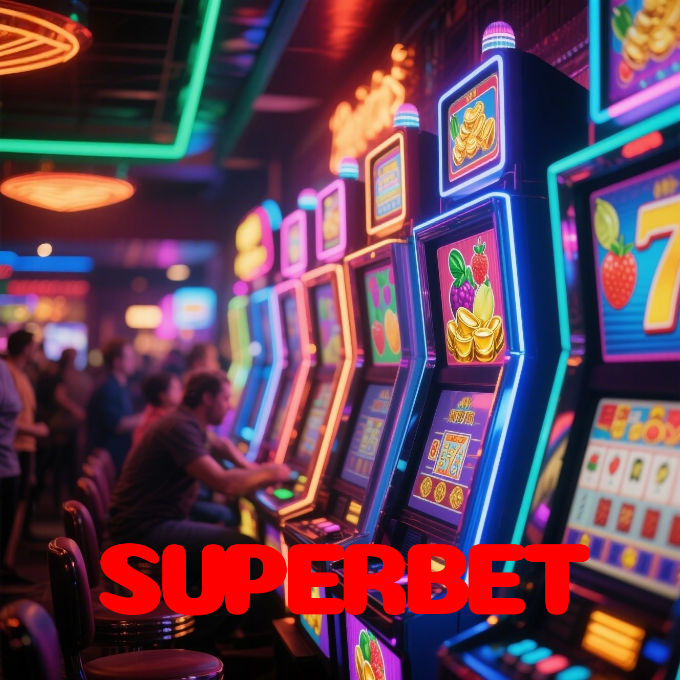 Login no SUPERBET