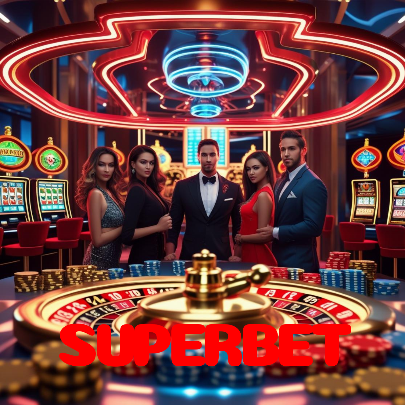 Segurança no SUPERBET