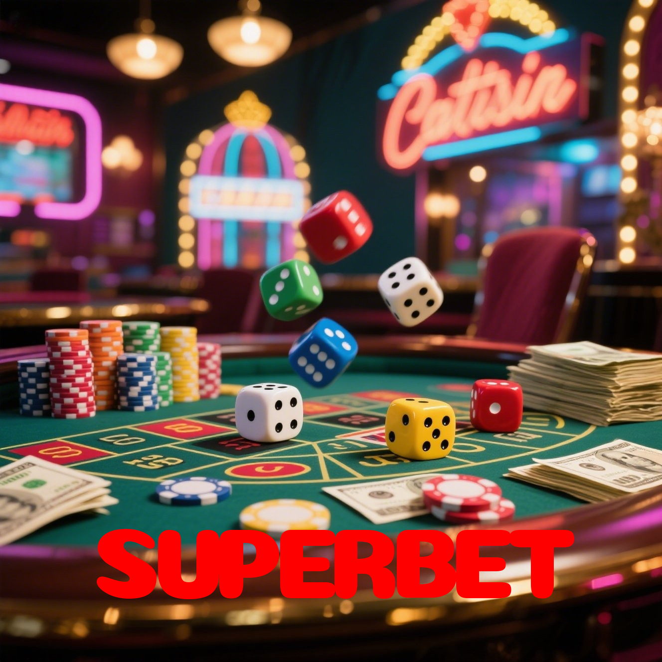 Segurança no SUPERBET