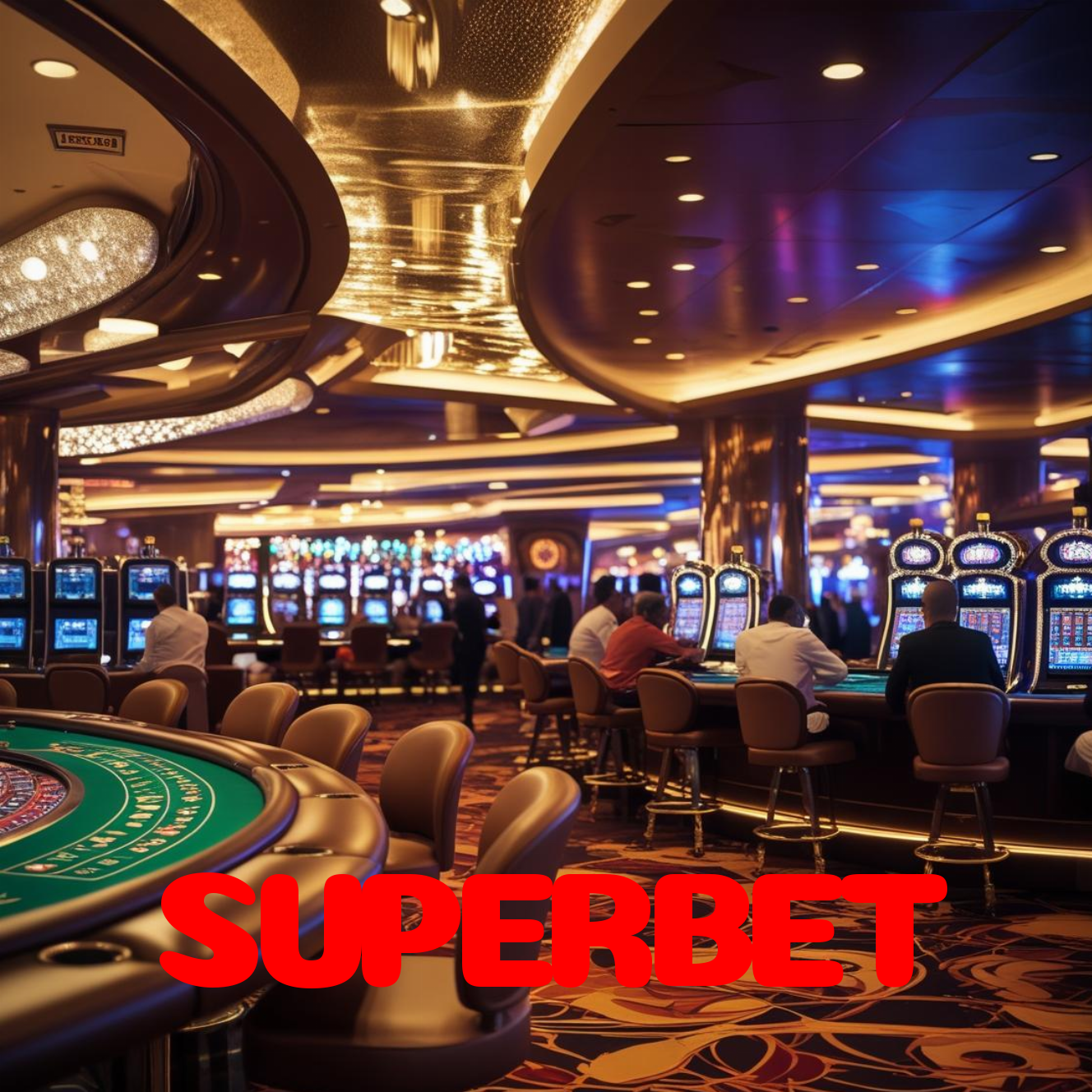 Login no SUPERBET