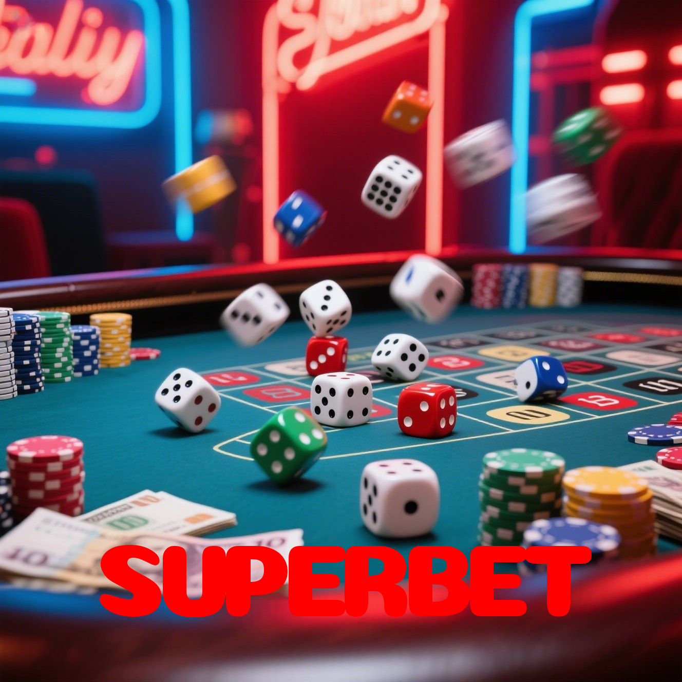 Segurança no SUPERBET