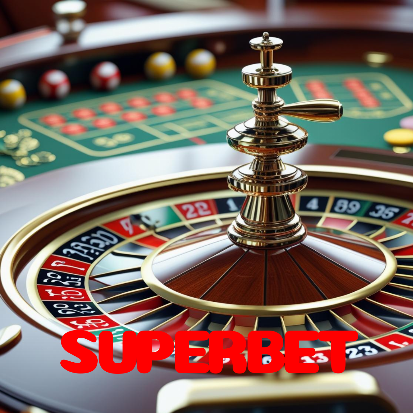 Login no SUPERBET