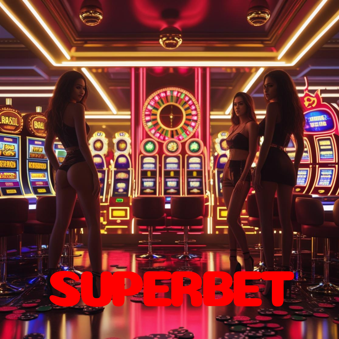 Segurança no SUPERBET