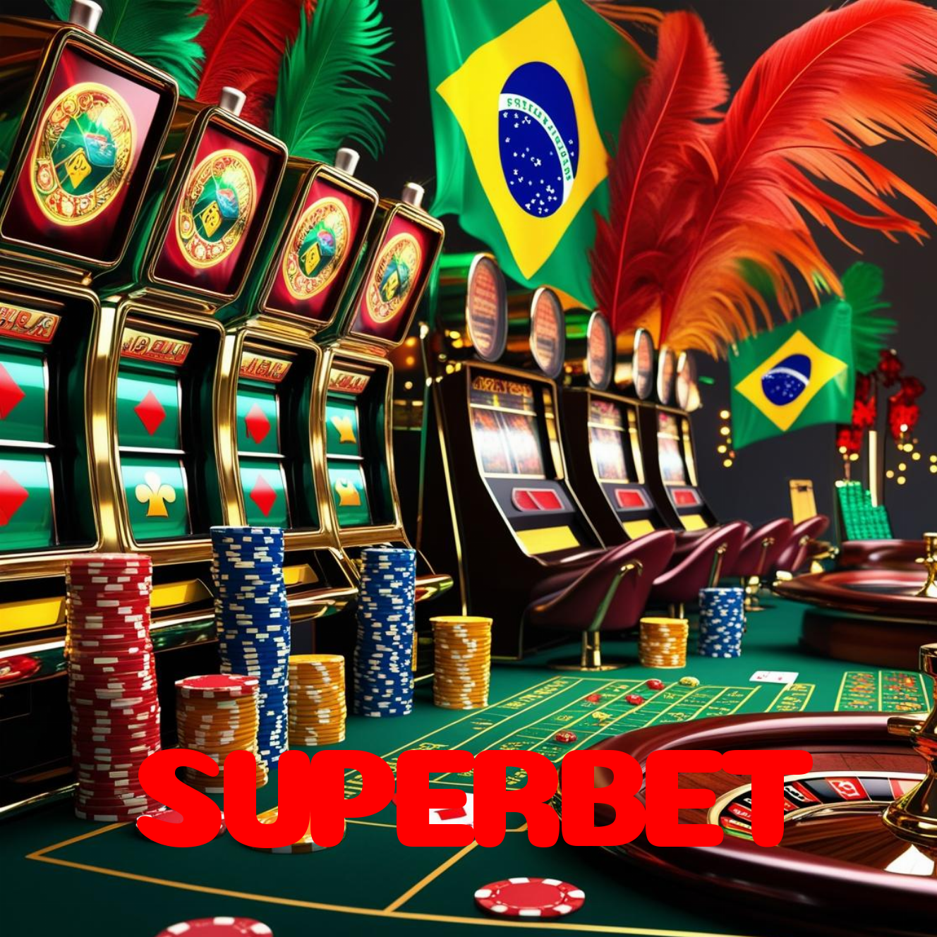 Segurança no SUPERBET